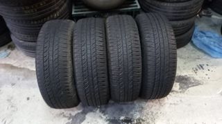 Ελαστικά 205-70R15 YOKOHAMA 4 Τεμ.