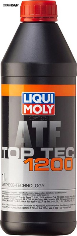 Liqui Moly ATF Top Tec 1200 1lt