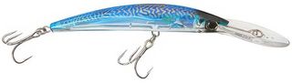 Yo-Zuri Crystal 3D Minnow Deep Diver 15cm 40gr Floating C24