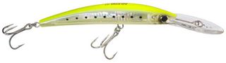 Yo-Zuri Crystal 3D Minnow Deep Diver 15cm 40gr Floating GHCS