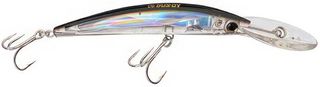 Yo-Zuri Crystal 3D Minnow Deep Diver 15cm 40gr Floating C4