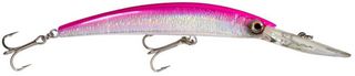 Yo-Zuri Crystal 3D Minnow Deep Diver 15cm 40gr Floating PK