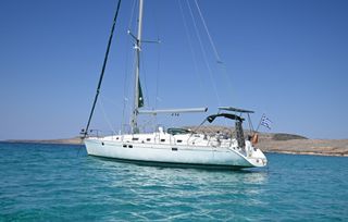 Beneteau 1997 Oceanis 461