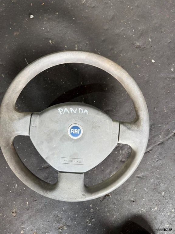 ΤΙΜΟΝΙ  FIAT PANDA  2010