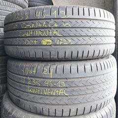 235/45-19 Dot 24 σε υπέρ άριστη κατάσταση! (2τμχ)