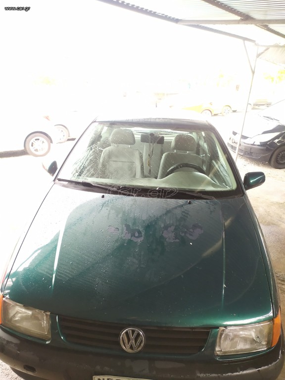 Volkswagen Polo 1997 ολα τα βιβλια servis!!Δωρο Τελη κυ/ριας 2026