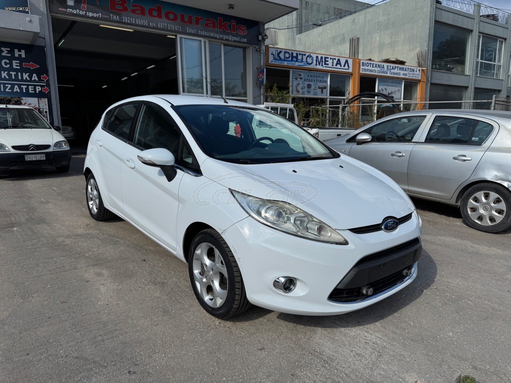 Ford Fiesta 2009