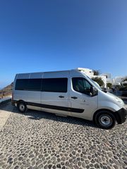 Αδειες + Οχημα 2014 OPEL MOVANO 16ΘΕΣΙΟ