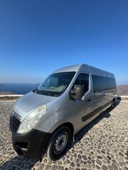 Αδειες + Οχημα 2014 OPEL MOVANO 16ΘΕΣΙΟ-thumb-3
