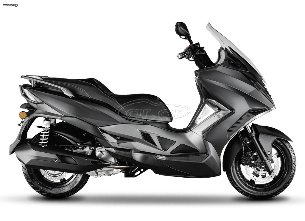 Daytona 2025 ARES 300 GT ABS