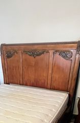 BLACK FRIDAY ΠΡΟΣΦΟΡΑ ΕΩΣ 28/11 4900€ Σετ κρεβατοκάμαρας ρουστίκ μασίφ ξύλο