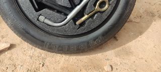 Ρεζέρβα ανάγκης για Alfa Romeo