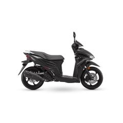 QJ Motor LTS 125 2025 LTS 125s