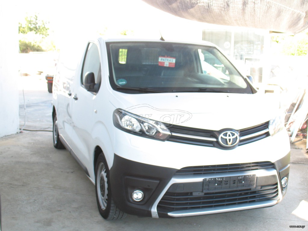 Toyota Proace 2019