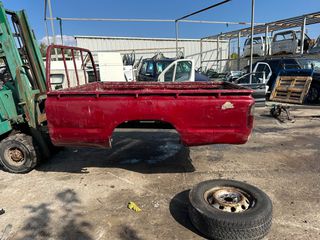 TOYOTA HILUX 1997-2005 ΚΑΡΟΤΣΑ ΑΠΟ ΜΟΝΟΚΑΜΠΙΝΟ