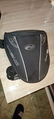 Held rear seat bag