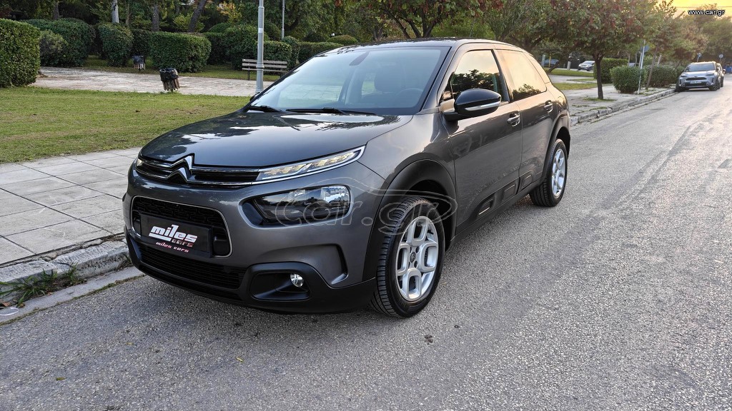 Citroen C4 Cactus 2018 1.2 e-THP Feel *Navigation* Facelift