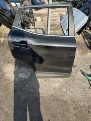 NISSAN QASHQAI J11 2013-21 ΠΟΡΤΑ ΠΙΣΩ ΔΕΞΙΑ ΚΑΜΕΝΗ ΕΣΩΤΕΡΙΚΑ-thumb-1