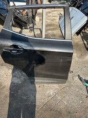 NISSAN QASHQAI J11 2013-21 ΠΟΡΤΑ ΠΙΣΩ ΔΕΞΙΑ ΚΑΜΕΝΗ ΕΣΩΤΕΡΙΚΑ-thumb-2