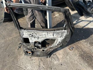 NISSAN QASHQAI J11 2013-21 ΠΟΡΤΑ ΠΙΣΩ ΔΕΞΙΑ ΚΑΜΕΝΗ ΕΣΩΤΕΡΙΚΑ-thumb-4