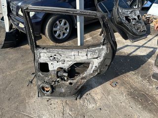 NISSAN QASHQAI J11 2013-21 ΠΟΡΤΑ ΠΙΣΩ ΔΕΞΙΑ ΚΑΜΕΝΗ ΕΣΩΤΕΡΙΚΑ-thumb-5
