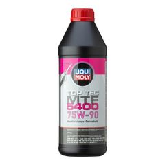 Liqui Moly Top Tec Mtf 5400 Βαλβολίνη για Σασμάν Μοτοσυκλέτας 75W-90 1lt