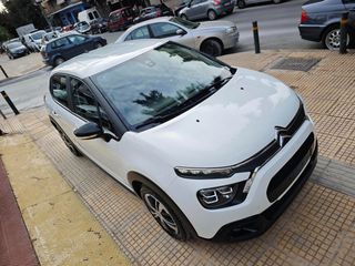 Citroen C3 2020 1.5 FEEL PACK 102HP ΕΛΛΗΝΙΚΟ ΧΩΡΙΣ ΤΕΛΗ ΚΥΚΛΟΦΟΡΙΑΣ-thumb-4