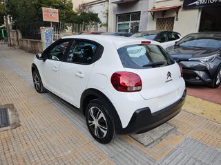 Citroen C3 2020 1.5 FEEL PACK 102HP ΕΛΛΗΝΙΚΟ ΧΩΡΙΣ ΤΕΛΗ ΚΥΚΛΟΦΟΡΙΑΣ-thumb-6