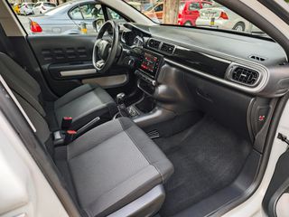 Citroen C3 2020 1.5 FEEL PACK 102HP ΕΛΛΗΝΙΚΟ ΧΩΡΙΣ ΤΕΛΗ ΚΥΚΛΟΦΟΡΙΑΣ-thumb-9