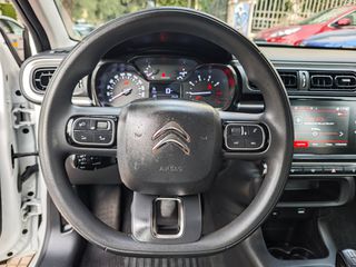 Citroen C3 2020 1.5 FEEL PACK 102HP ΕΛΛΗΝΙΚΟ ΧΩΡΙΣ ΤΕΛΗ ΚΥΚΛΟΦΟΡΙΑΣ-thumb-14