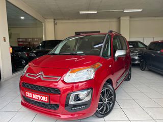 Citroen C3 Picasso 2016 ΜΕ ΕΓΓΥΗΣΗ !!! CRS MOTORS