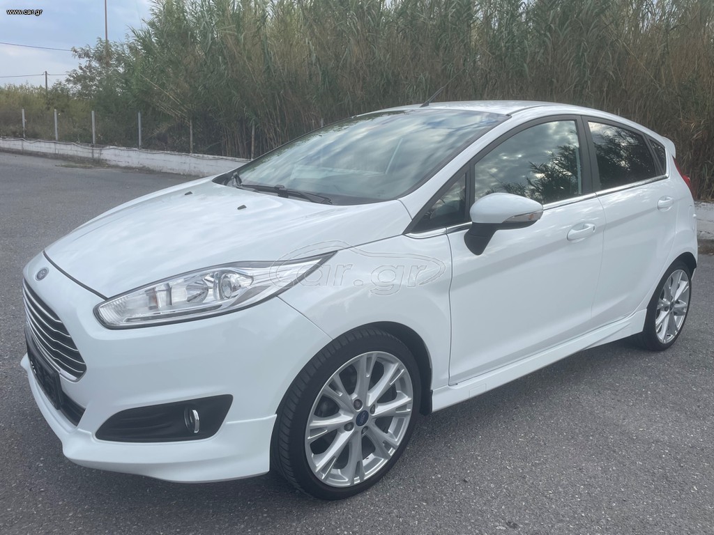 Ford Fiesta 2016 ST LINE