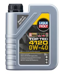 Top Tec 4120 0W-40 / 21846 1LT