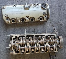 Καπάκι μηχανής γεμάτο  D14z5 απο Honda Civic 2001-2005.