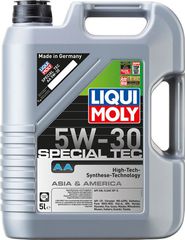 Liqui Moly Special Tec AA Λάδι Αυτοκινήτου 5W-30 4lt 7616
