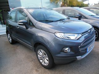 Ford EcoSport 2015 ΤΙΤΑΝΙUM