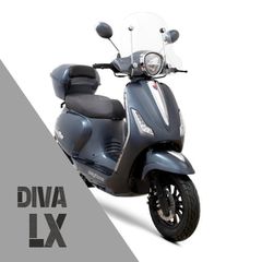 Daytona Diva 125e LX 2025