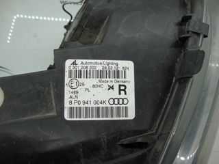 Φανάρι Εμπρός Δεξιό AUDI A3 (2003-2008) 8P0941004K