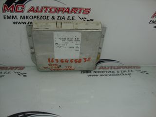 Εγκέφαλος MERCEDES M-CLASS (W163) (1998-2005) 1635455832