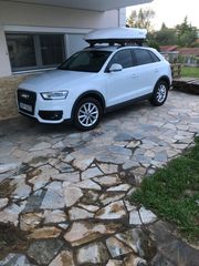 Audi Q3 2014 1.4 TFSI