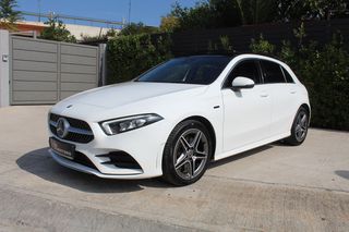 Mercedes-Benz A 250 2020 e AMG PACKET 218HP ΑΥΤΟΜΑΤΟ PANORAMA NAVI CAMERA ΕΛΛΗΝΙΚΟ