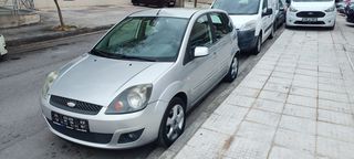 Ford Fiesta 2008 1.4 TDCI ΜΕ ΓΡΑΜΜΑΤΙΑ