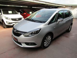 Opel Zafira 2018 7Θ ΟΘΟΝΗ ΚΛΙΜΑ PARKTRONIC ΘΕΡΜΑΙΝΟΜΕΝΑ ''PRODRIVE''