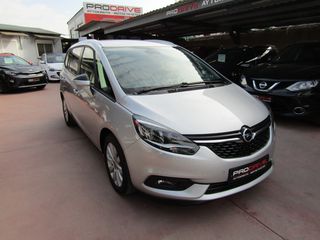 Opel Zafira 2018 7Θ ΟΘΟΝΗ ΚΛΙΜΑ PARKTRONIC ΘΕΡΜΑΙΝΟΜΕΝΑ ''PRODRIVE''-thumb-6