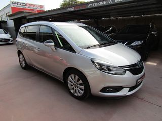 Opel Zafira 2018 7Θ ΟΘΟΝΗ ΚΛΙΜΑ PARKTRONIC ΘΕΡΜΑΙΝΟΜΕΝΑ ''PRODRIVE''-thumb-8