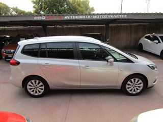 Opel Zafira 2018 7Θ ΟΘΟΝΗ ΚΛΙΜΑ PARKTRONIC ΘΕΡΜΑΙΝΟΜΕΝΑ ''PRODRIVE''-thumb-9
