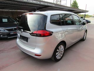 Opel Zafira 2018 7Θ ΟΘΟΝΗ ΚΛΙΜΑ PARKTRONIC ΘΕΡΜΑΙΝΟΜΕΝΑ ''PRODRIVE''-thumb-10