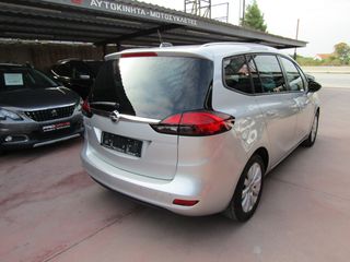 Opel Zafira 2018 7Θ ΟΘΟΝΗ ΚΛΙΜΑ PARKTRONIC ΘΕΡΜΑΙΝΟΜΕΝΑ ''PRODRIVE''-thumb-11