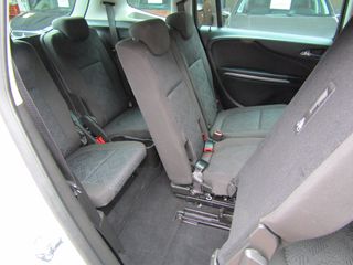 Opel Zafira 2018 7Θ ΟΘΟΝΗ ΚΛΙΜΑ PARKTRONIC ΘΕΡΜΑΙΝΟΜΕΝΑ ''PRODRIVE''-thumb-36