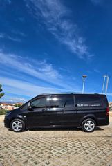 Mercedes-Benz Vito 2018 Extra Long 116 cdi